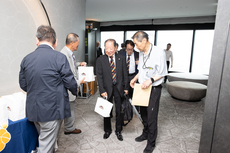 同窓会総会・懇親会の写真64