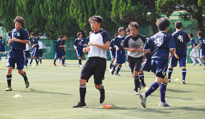 大阪 高校 サッカー 大阪桐蔭高校サッカー部のメンバー【2021インターハイ】出身中学や注目選手、監督を紹介！